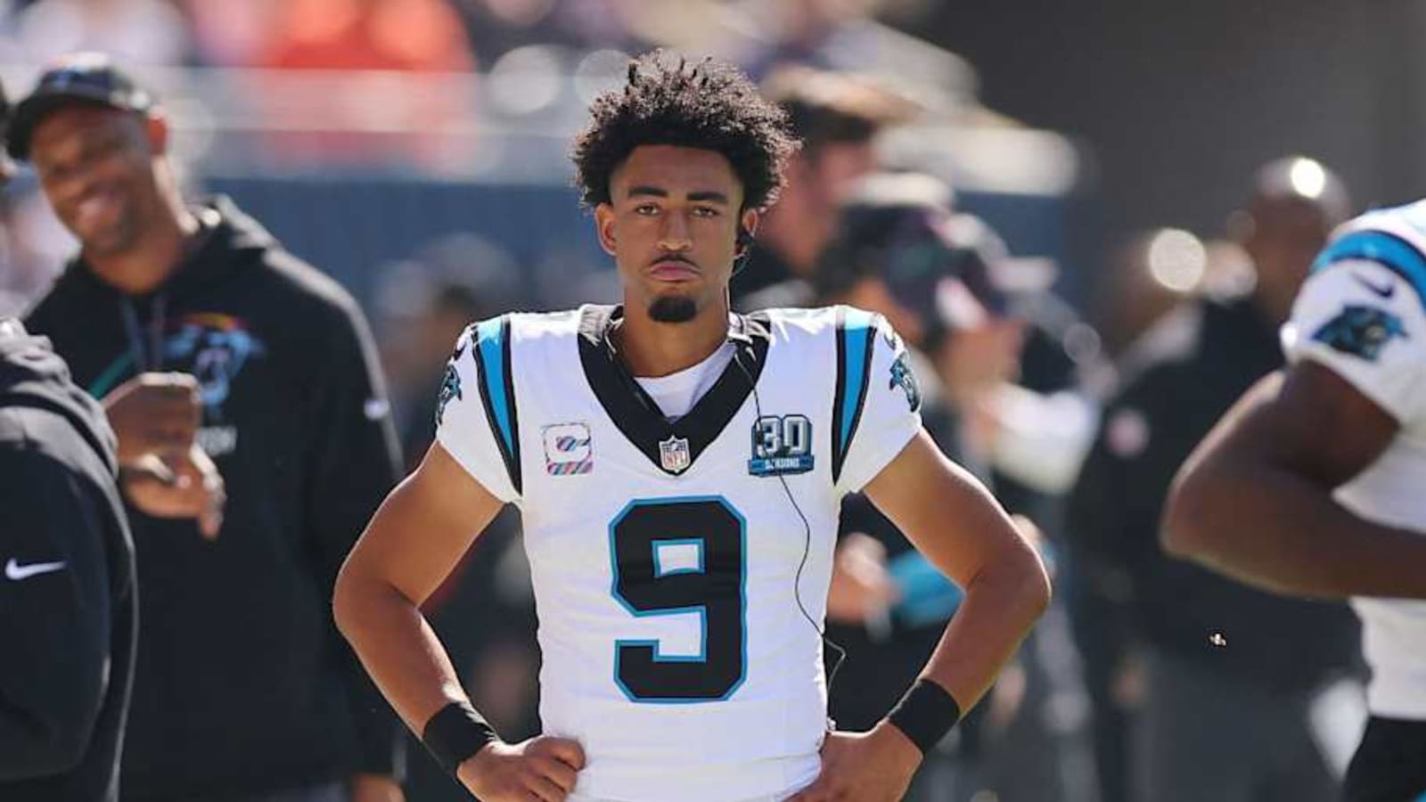 Shannon Sharpe, Stephen A. Smith rip Panthers for latest Bryce Young move: &#39;The worst franchise in football&#39;
