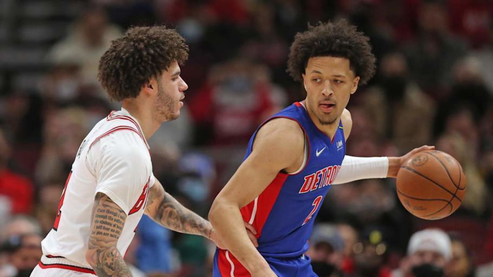 Should The Detroit Pistons Look Into Chicago Bulls Reported Fire Sale?