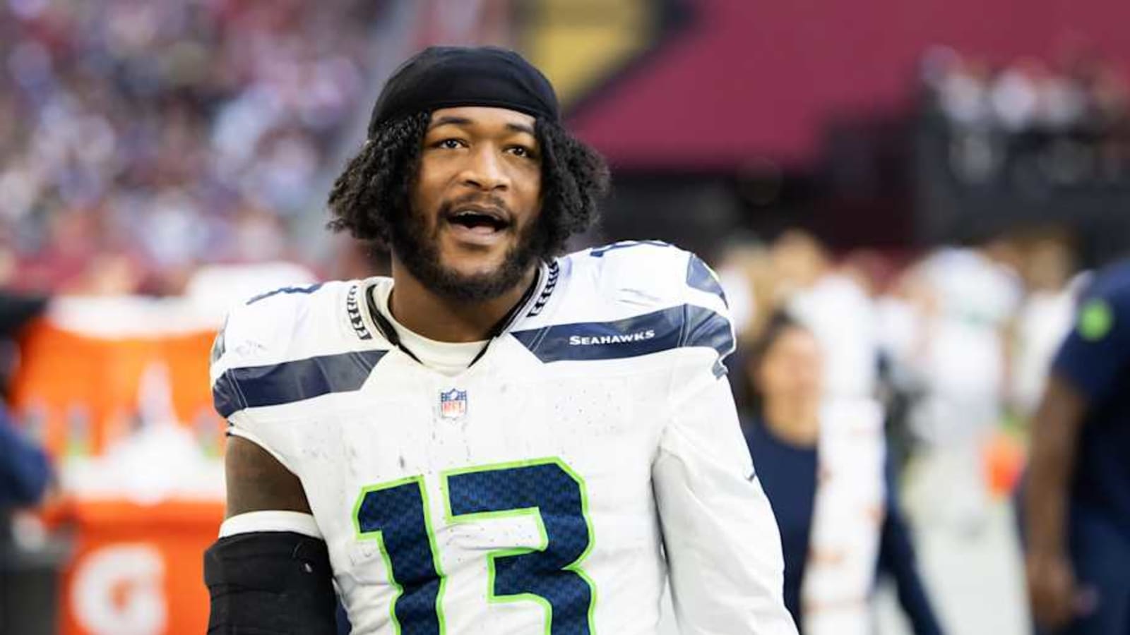 NFL free agency: How Seahawks stud Ernest Jones celebrated his new deal