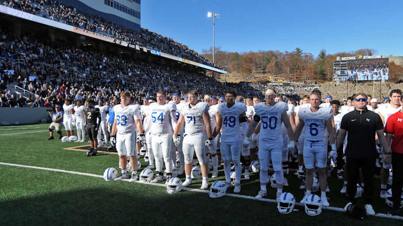 Air Force Falcons Were One of Most Disappointing Teams in College Football