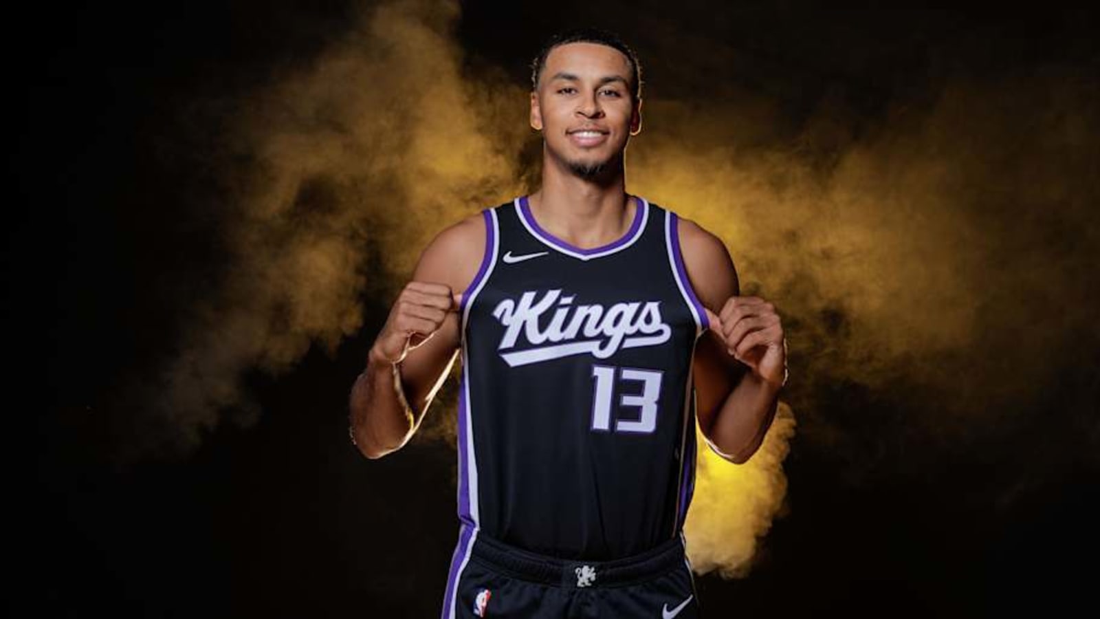 Kings Exercise Team Option on Young Star