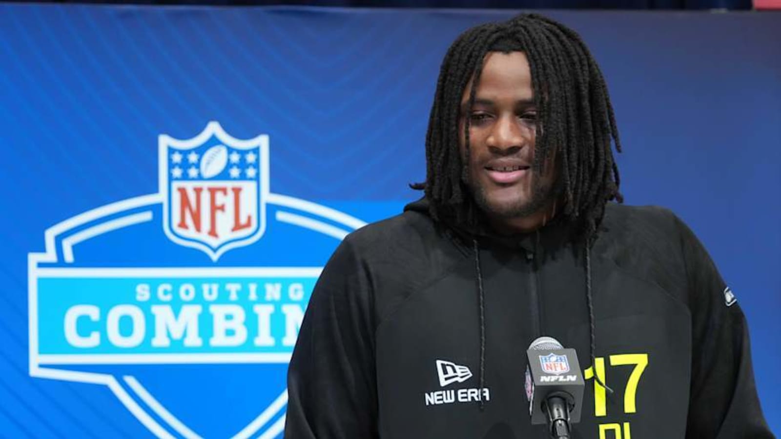 NFL Combine Results - South Carolina DL Tonka Hemingway