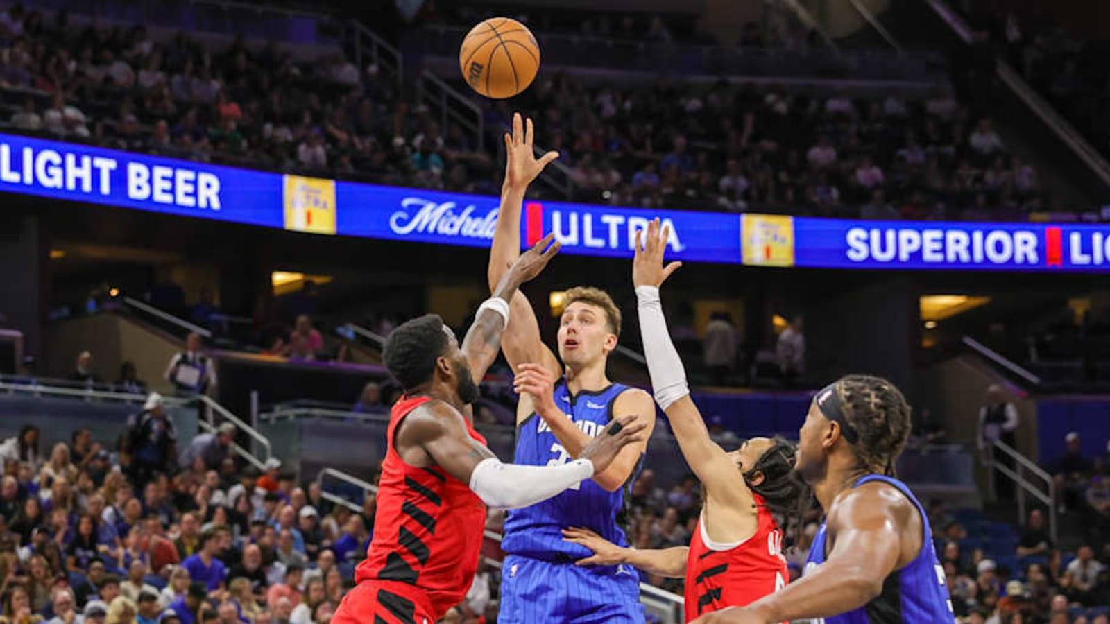 Is Franz Wagner Playing vs Blazers? Magic Release Full Injury Report