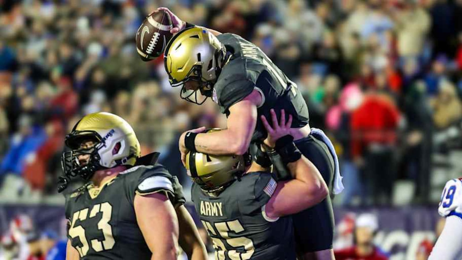 Army Black Knights Announce Spring Football Schedule Ahead of Upcoming Season