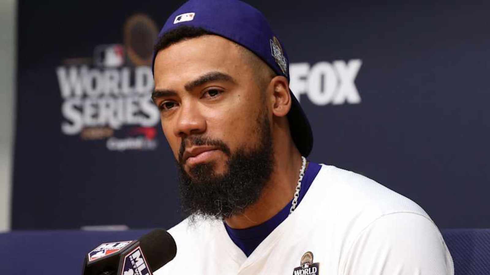 Teoscar Hernandez Provides Inside Details on Negotiations With Dodgers