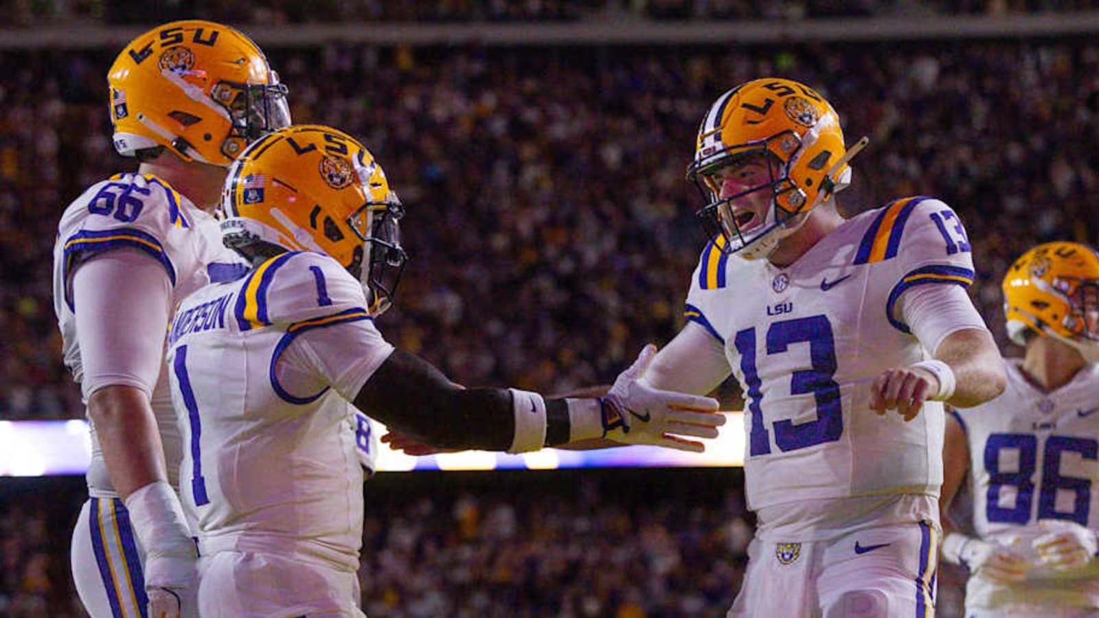 The Final Betting Lines: LSU Football vs. Arkansas Razorbacks in Week 8