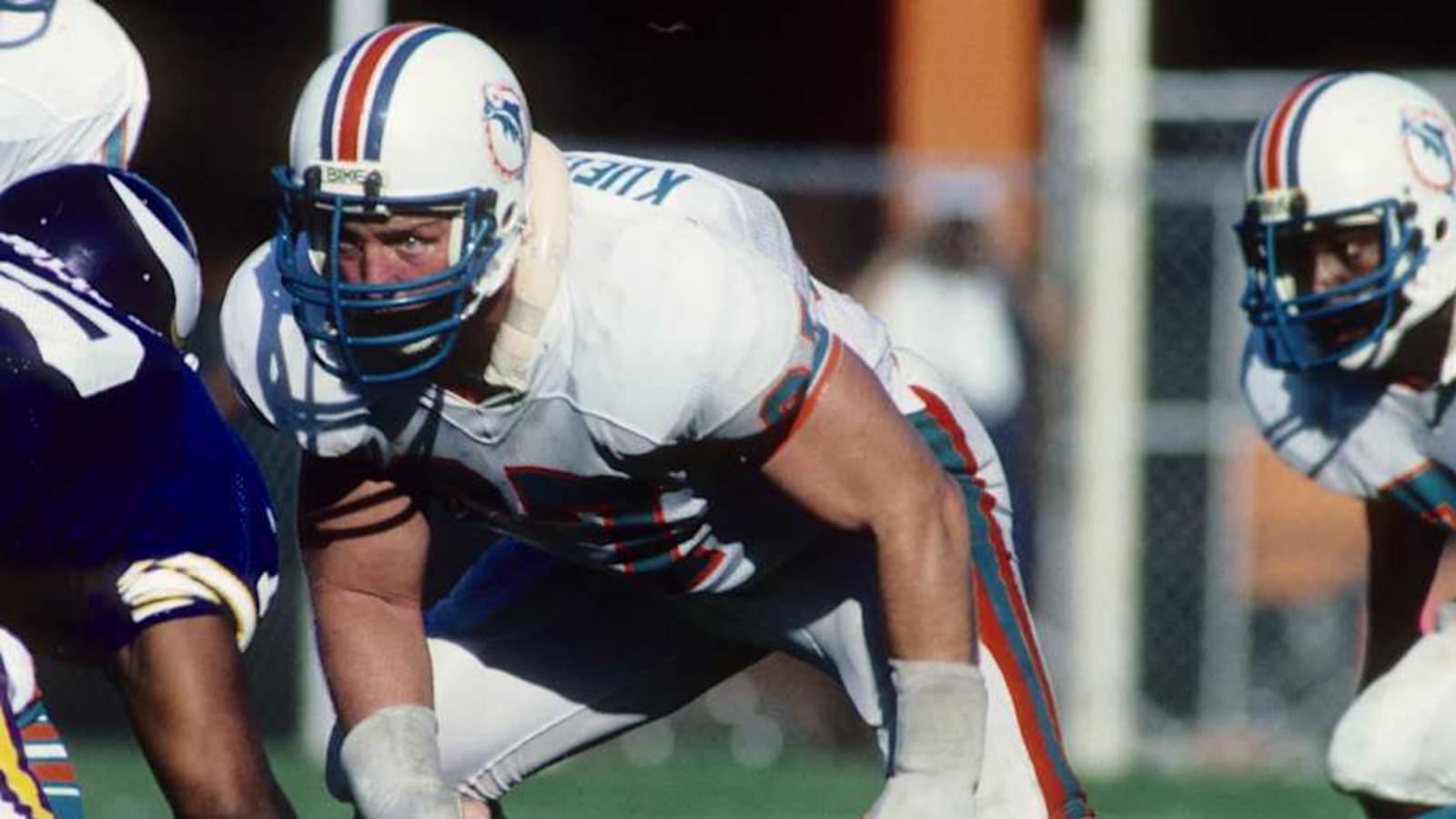 Kuechenberg Advances in Hall of Fame Process