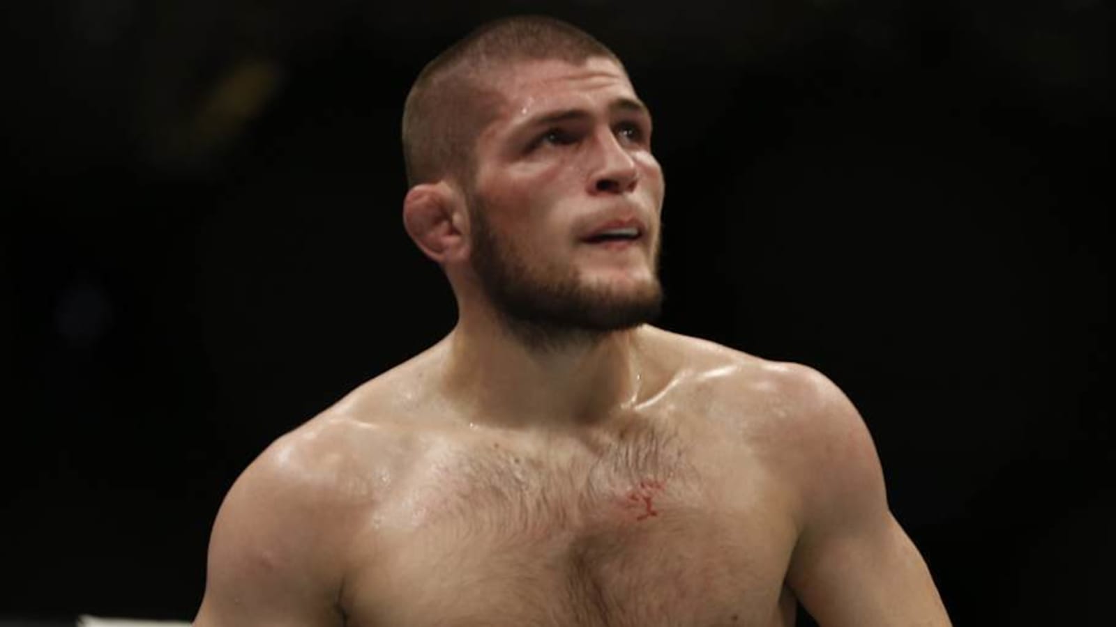&#39;I Couldn&#39;t Move&#39; - UFC Veteran Describes Fighting Khabib Nurmagomedov