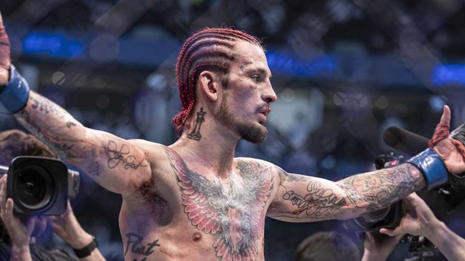 &#39;Quit Acting Like a Troll,&#39; UFC Dark Horse Calls out Sean O&#39;Malley