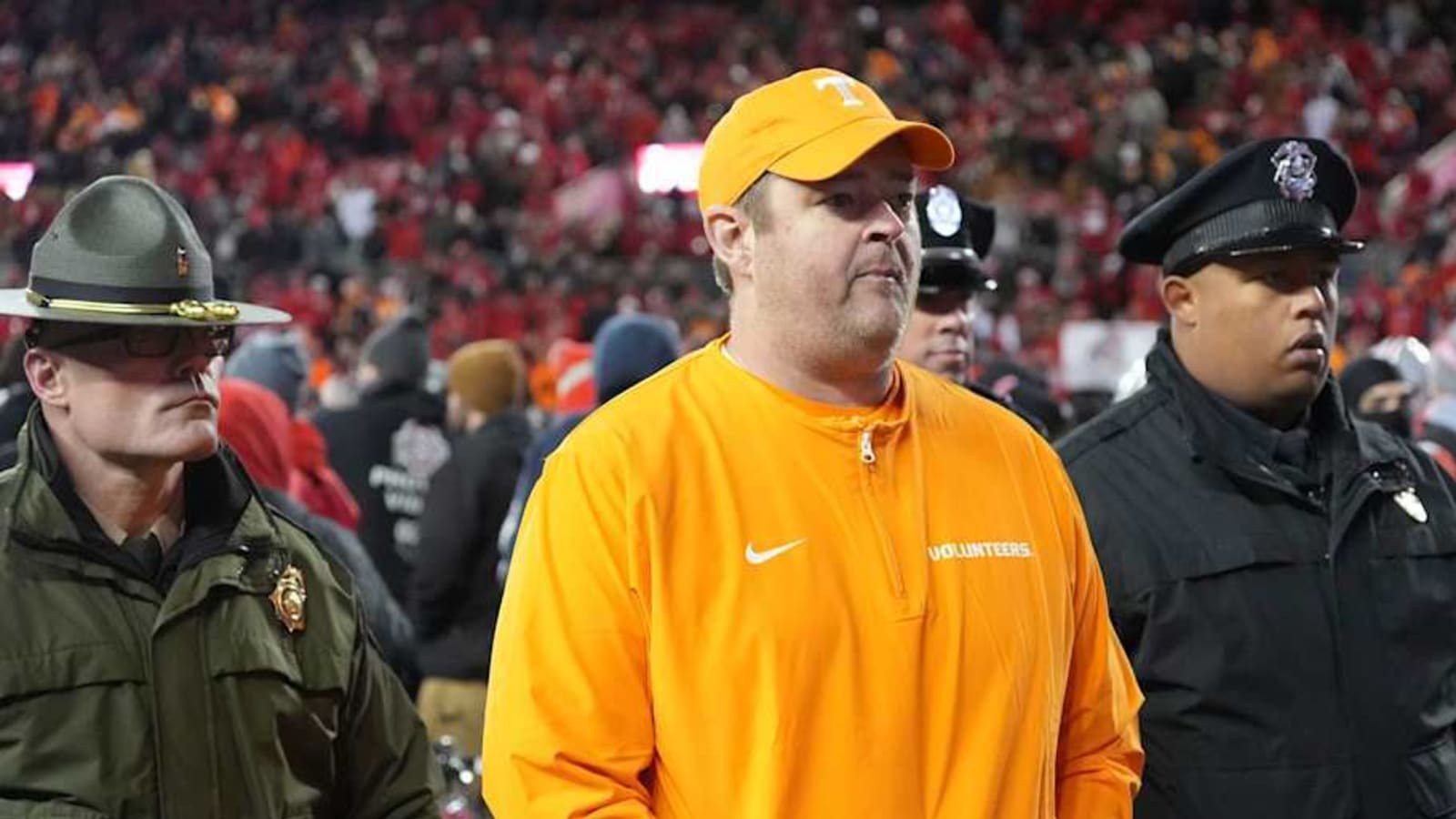 Tennessee Recruiting Narrowing In On 4-Star Flip Target Xavier Griffin: USC Trojans Commit