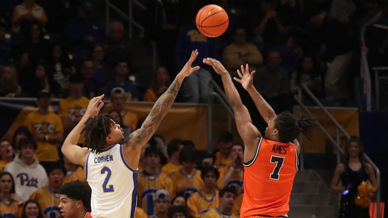 The Plus/Minus: UVA Basketball Dominates Pittsburgh