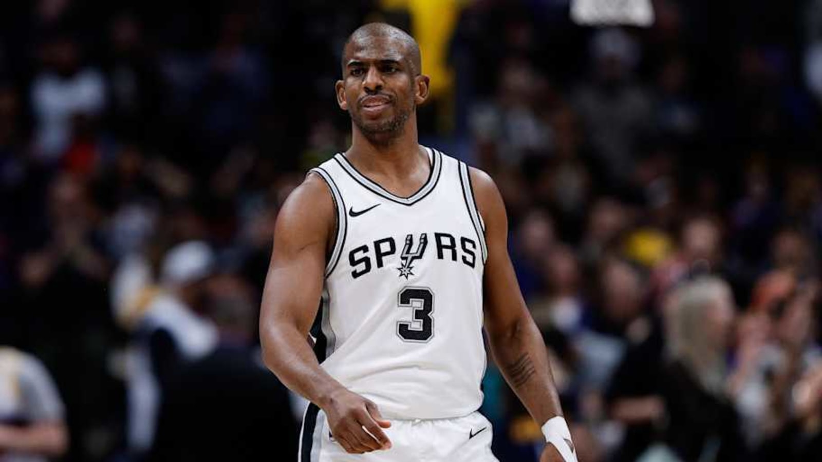 Chris Paul Earns $262,000 Contract Bonus From San Antonio Spurs