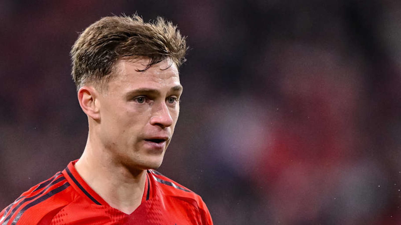 OFFICIAL: Joshua Kimmich Signs New Bayern Munich Contract Until 2029