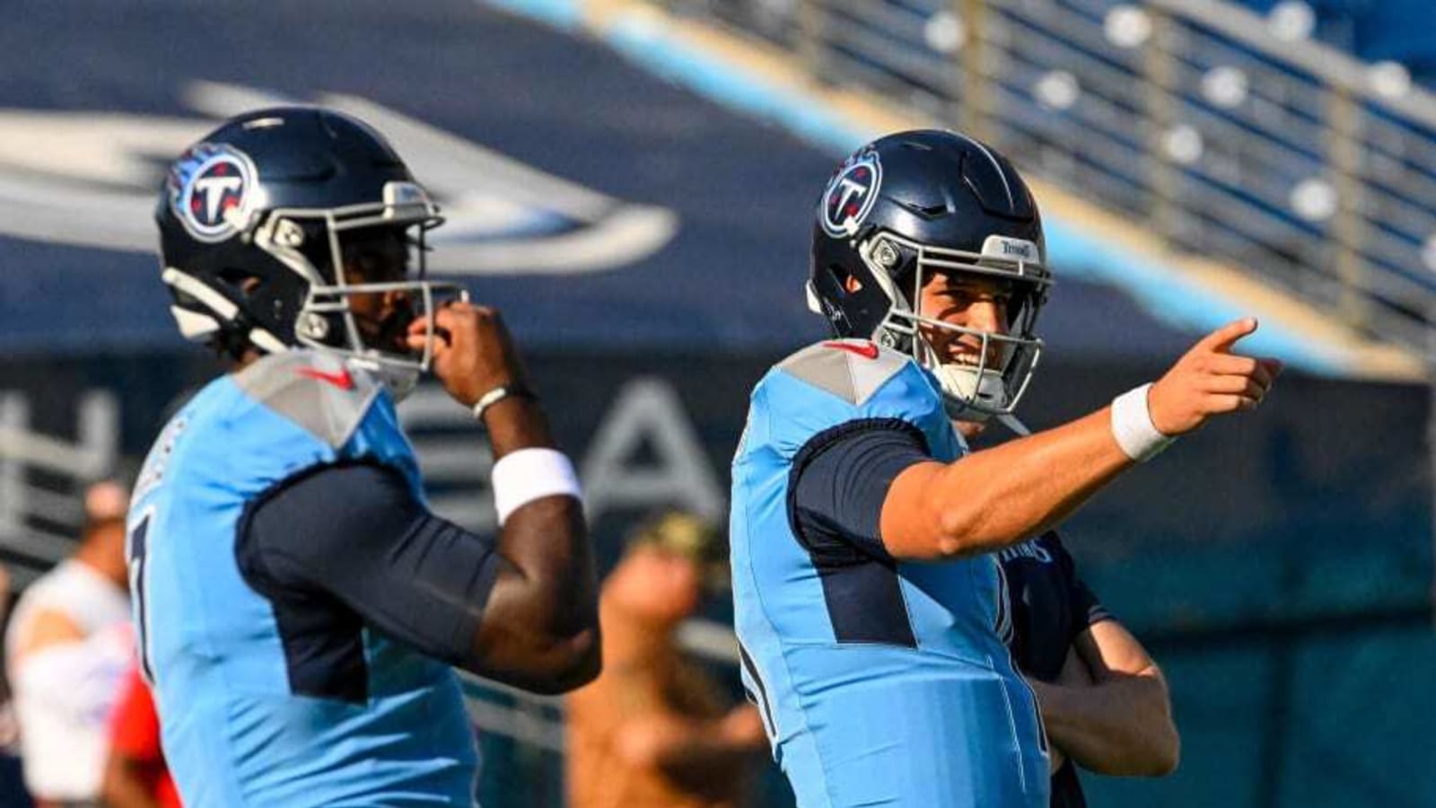 Titans 53-Man Roster Prediction: Only Two QBs Survive