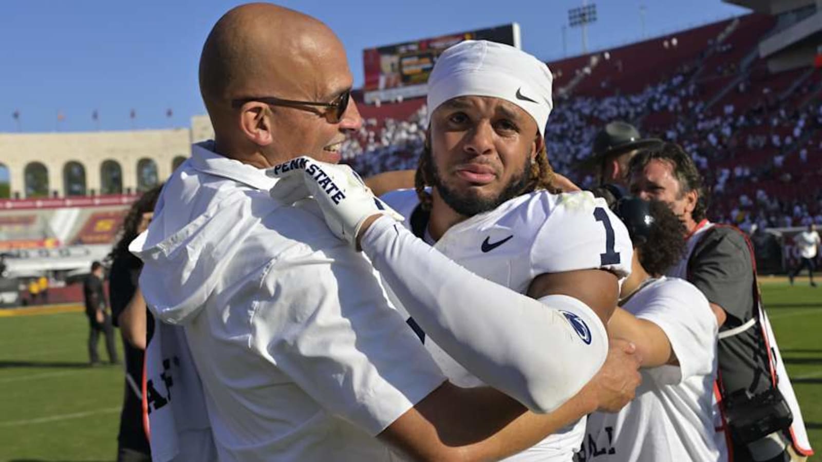 Penn State&#39;s Jaylen Reed Says the Nittany Lions Are &#39;at Our Peak&#39; for the Fiesta Bowl
