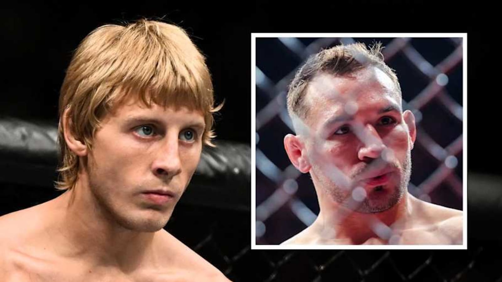 Paddy Pimblett speaks on fighting &#39;dirty b-----d&#39; Michael Chandler at UFC 314