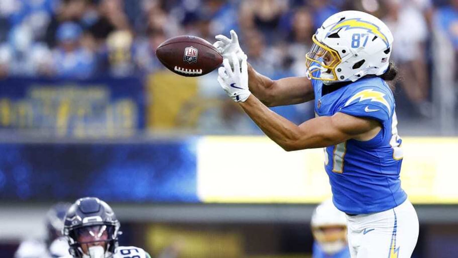 Simi Fehoko emphatically clinches Chargers roster spot with big-time TD vs Cowboys
