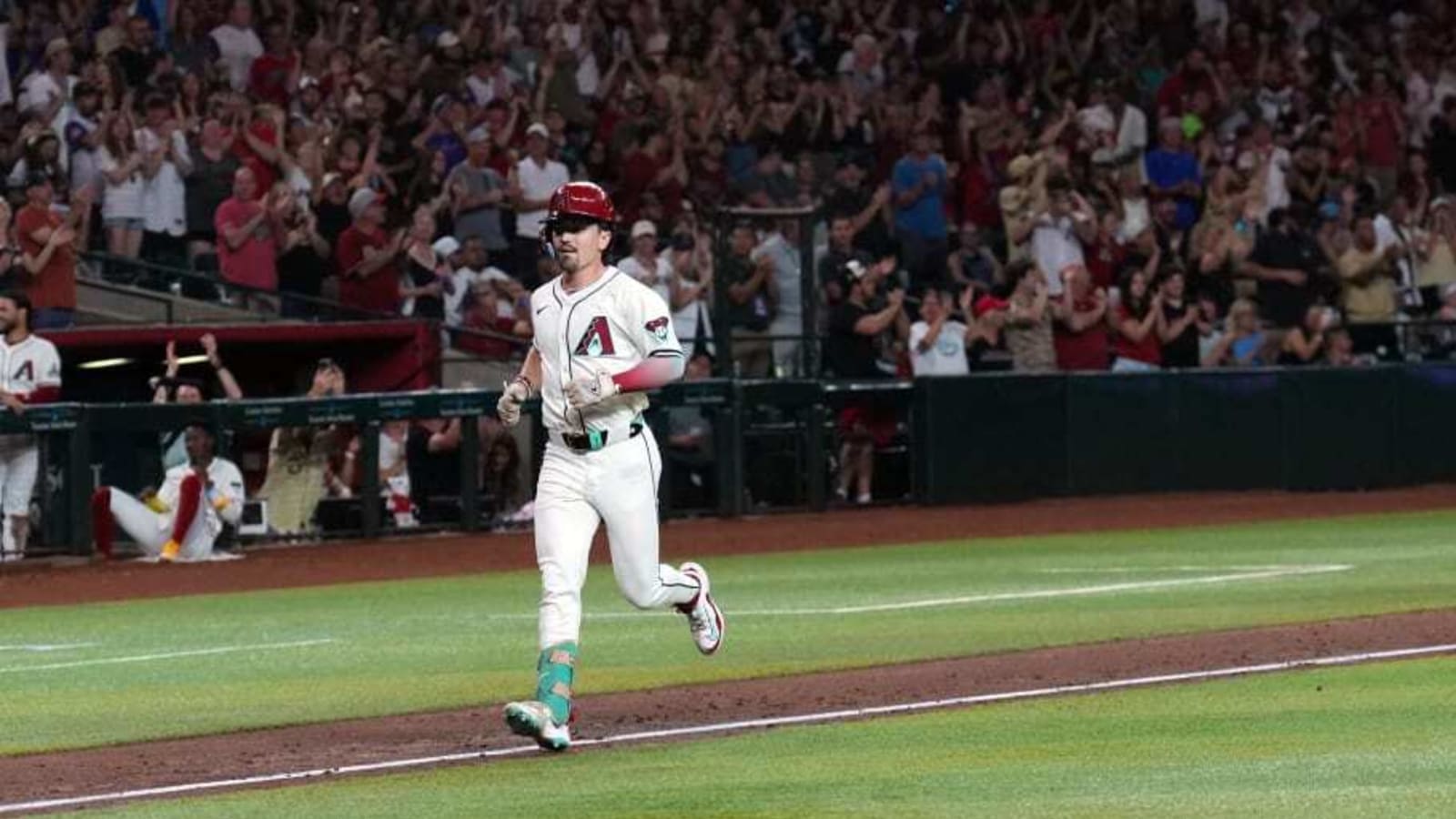 Corbin Carroll Talks His Big Night, Diamondbacks&#39; Hot Streak