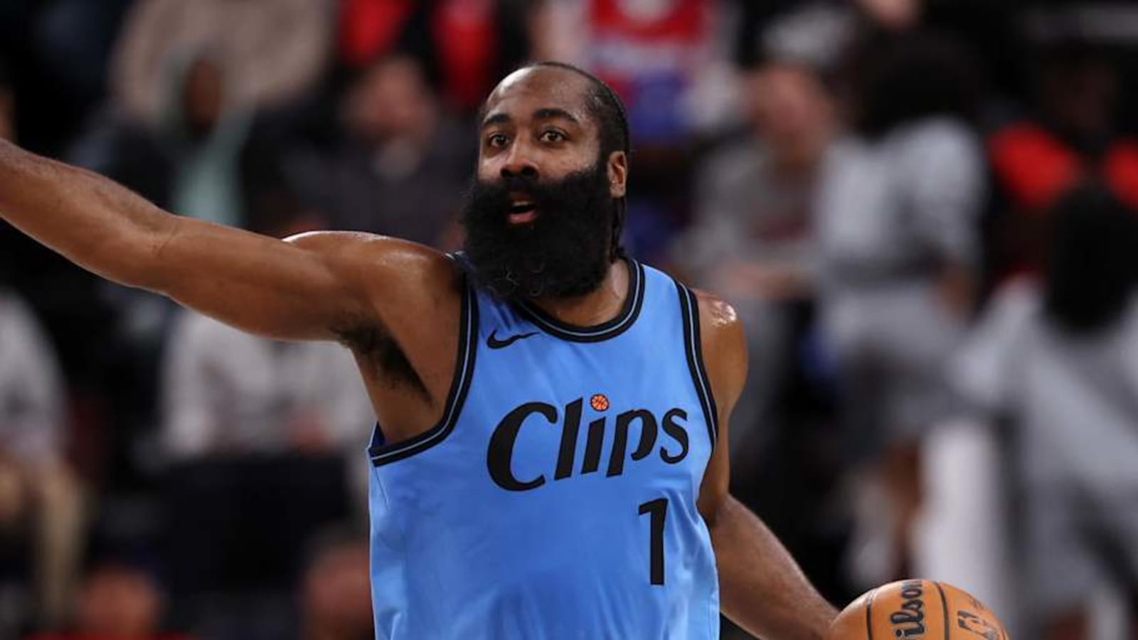 James Harden Shouts Out OKC Thunder After Record Night