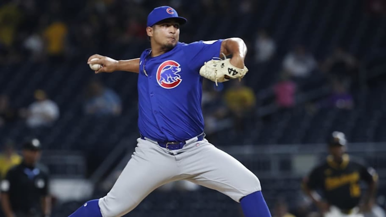 Addressing One Weakness Will Turn Chicago Cubs Reliever Into Dominant Star