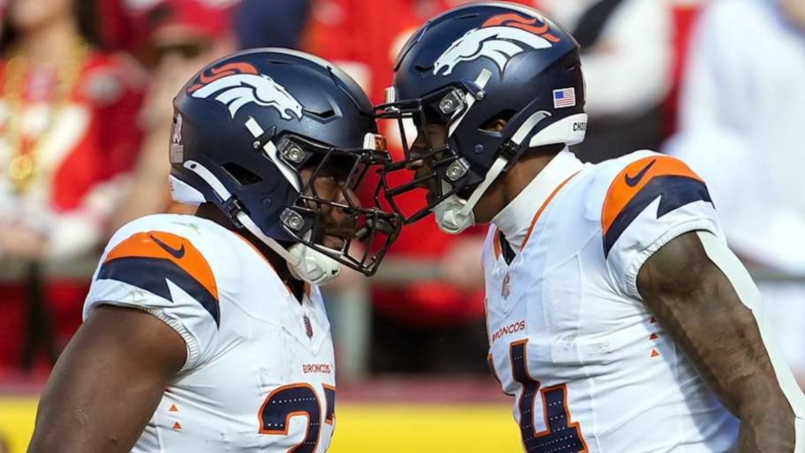 Sean Payton Says Estime & Mims Gave Broncos Some &#39;Juice&#39; in KC