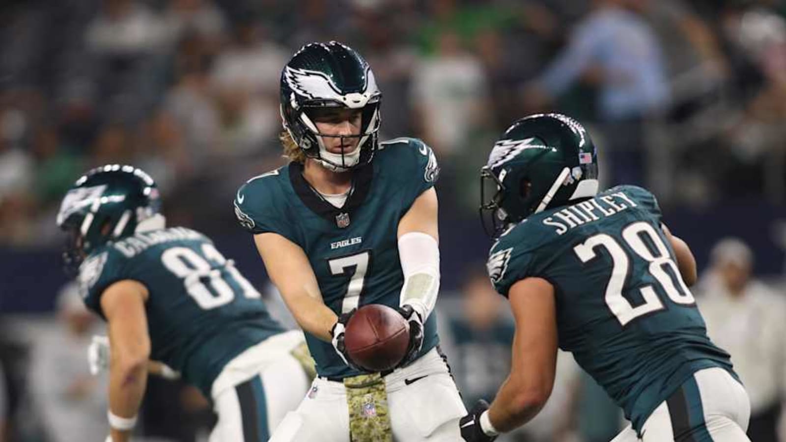 Former Clemson Tigers Star Might Play Elevated Role For Eagles In Super Bowl