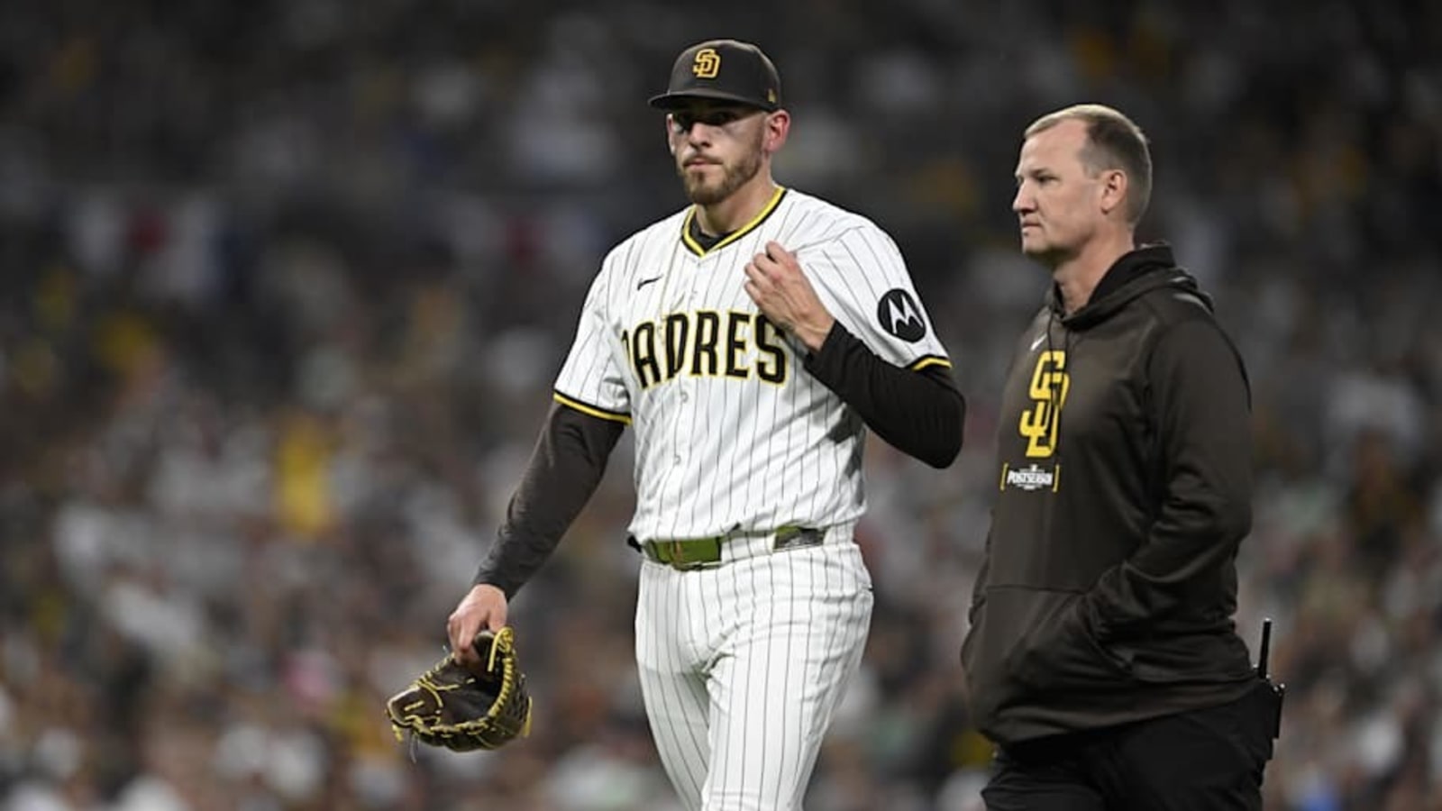 Joe Musgrove Provides Massive Update on Recovery, Return Timeline for Padres