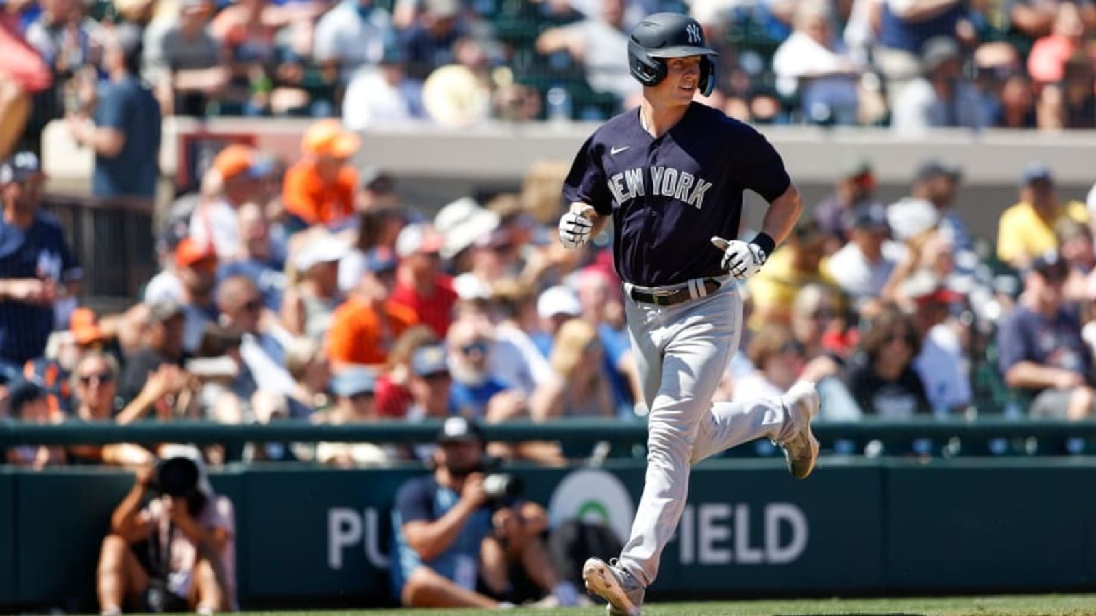 Cooper Bowman Has Figured Out His Swing