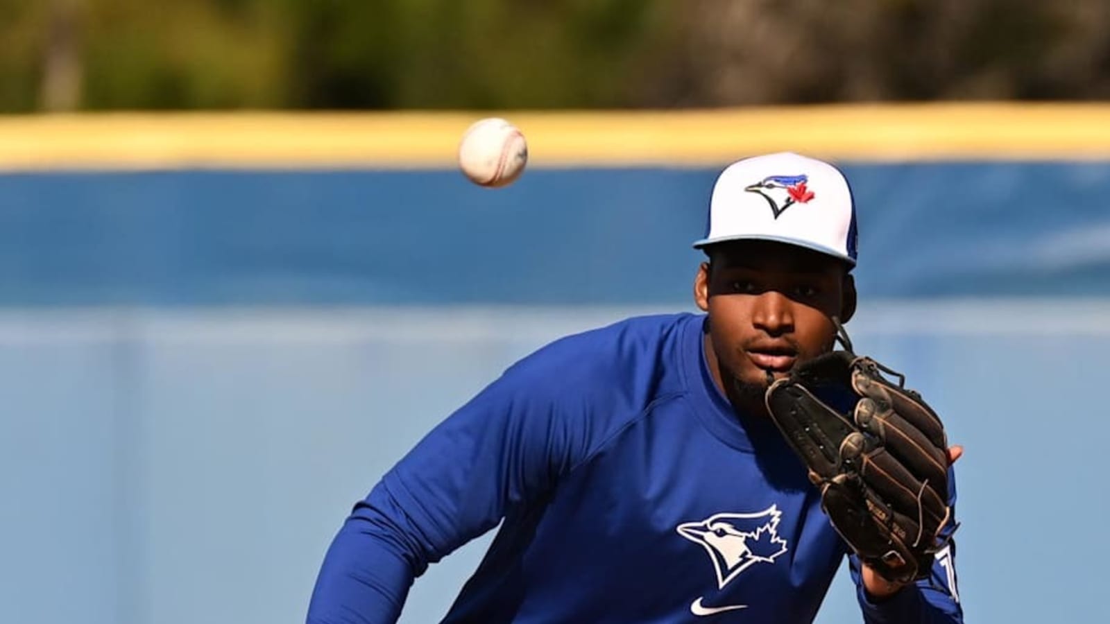 Orelvis Martinez Named Top International Prospect For Toronto Blue Jays