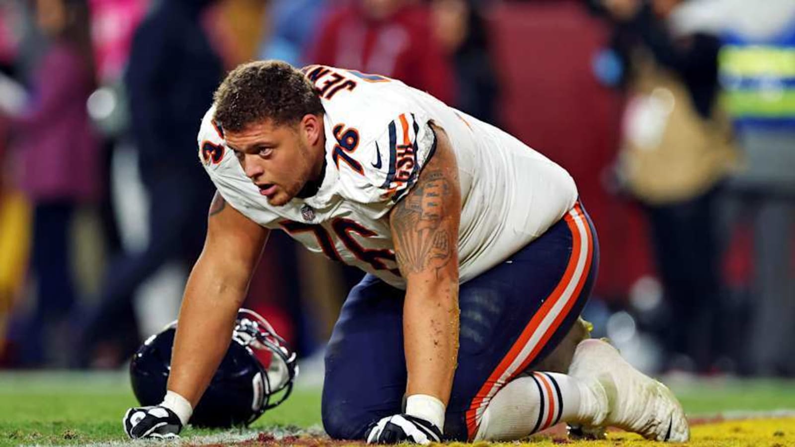 Browns&#39; Recent Signing Creates Curious Dilemma Along O-line