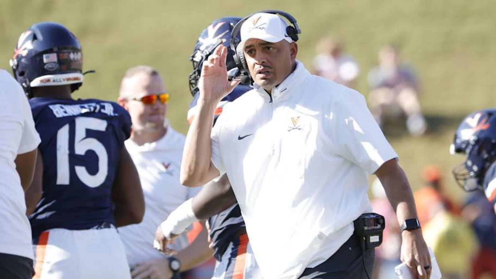 UVA Football: Reevaluating Virginia&#39;s Transfer Portal Needs