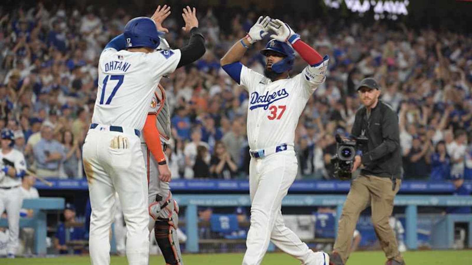 Baltimore Orioles Linked to Power-Hitting World Series Champion in Free Agency