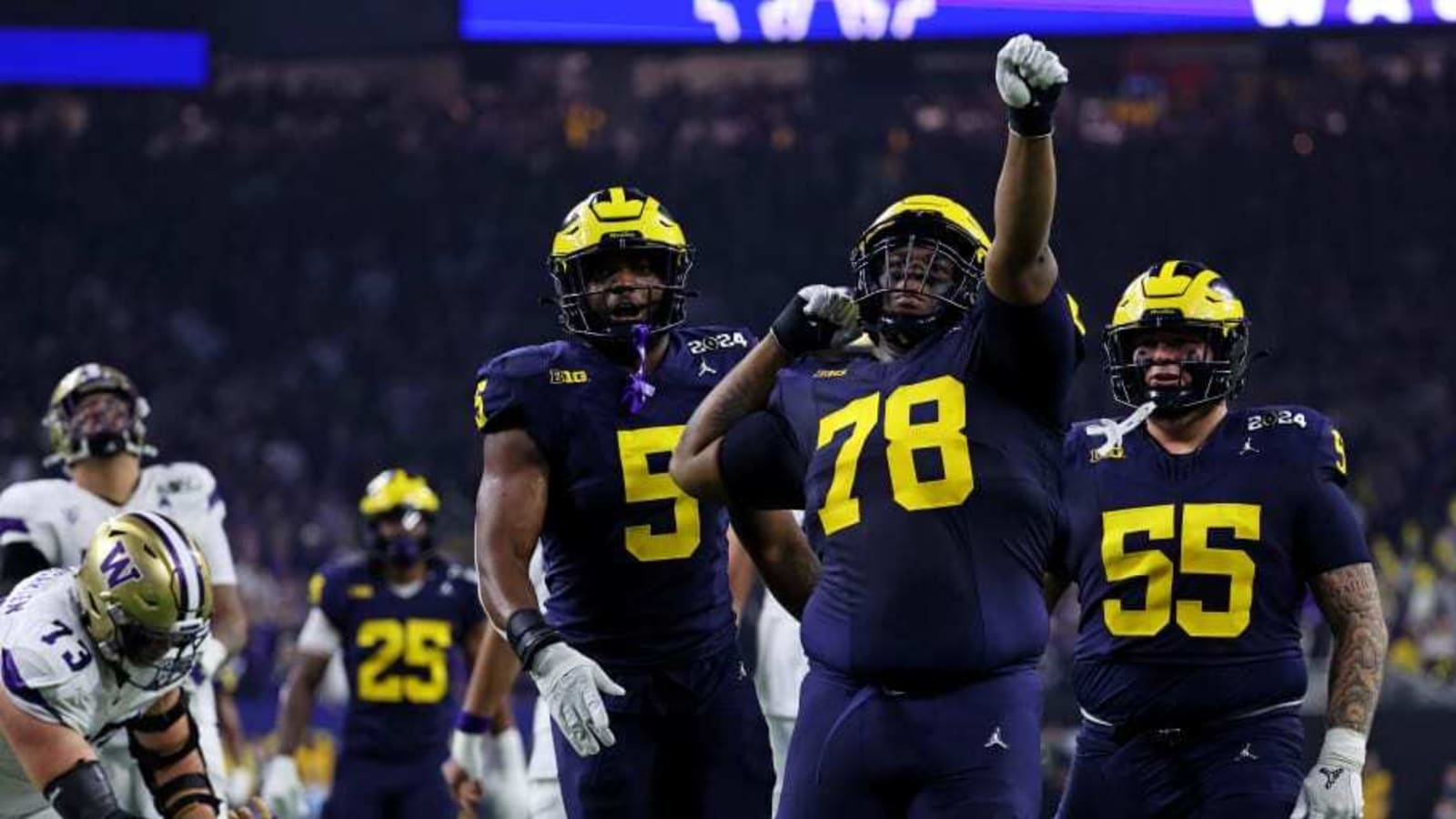 Predicting Michigan Football&#39;s Defensive Depth Chart In 2024