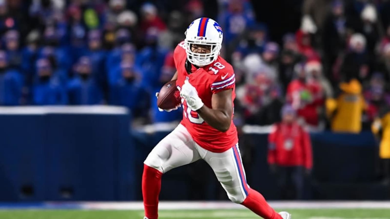 Cardinals Named Fit for Pro Bowl WR