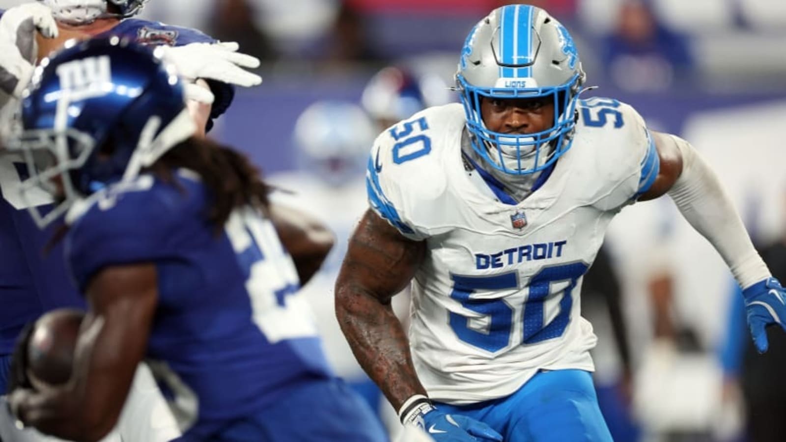 Detroit Lions practice squad tracker: Who is coming back for an extra look?