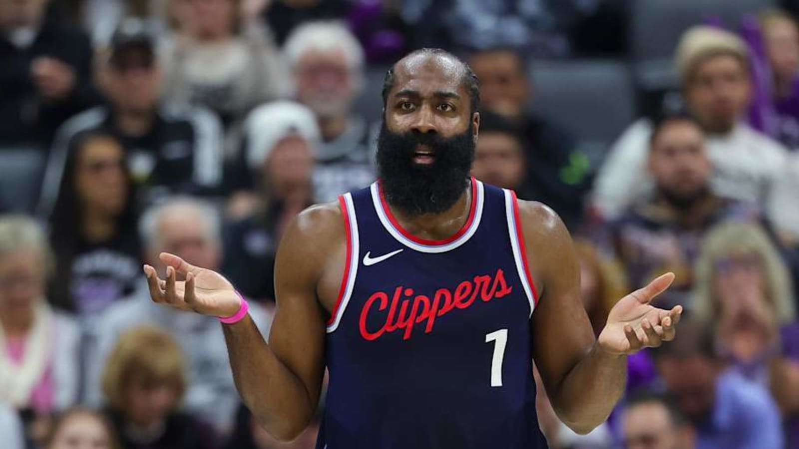 James Harden In Jeopardy Of Missing Celtics-Clippers Game