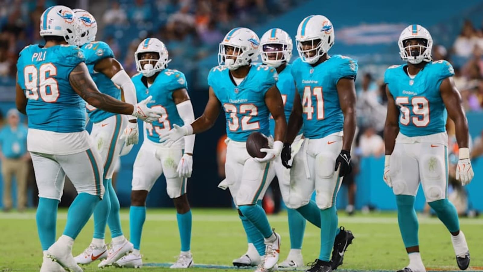 Time Running Out on Dolphins Rookie Draft Pick