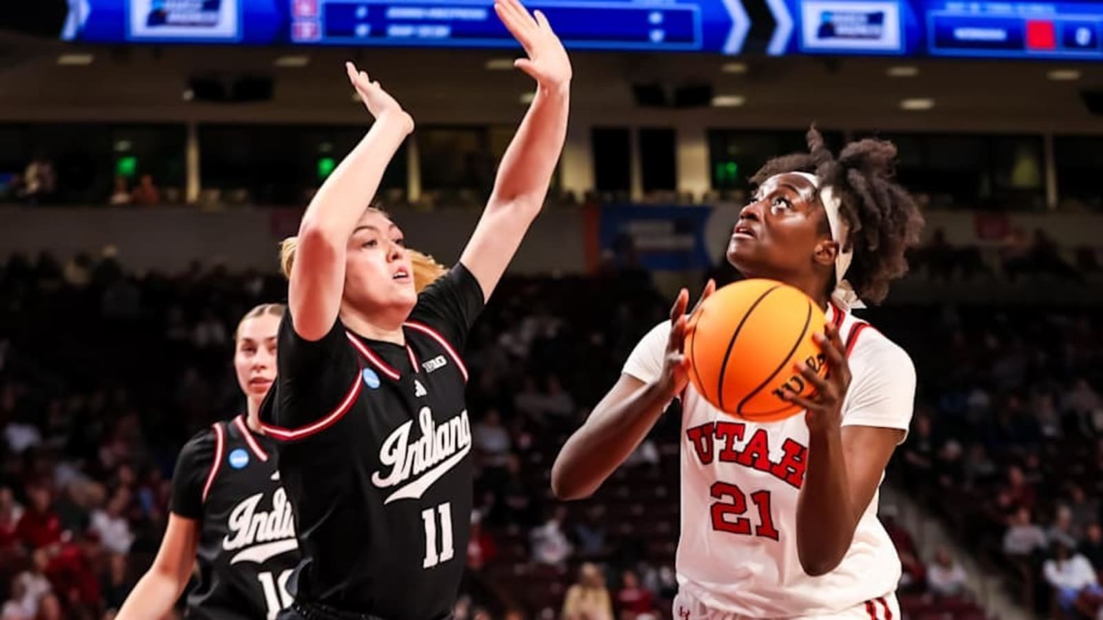 Utah loses to Indiana in first round of NCAA women’s tournament: 3 takeaways