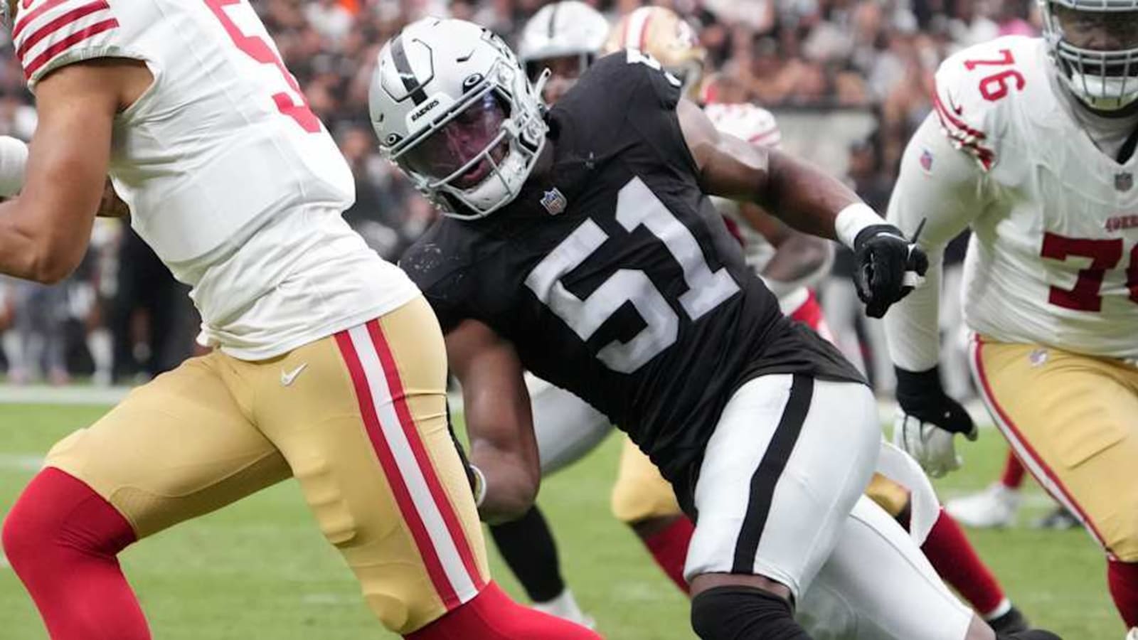 What Type of Contract Will Raiders&#39; Malcolm Koonce Land?