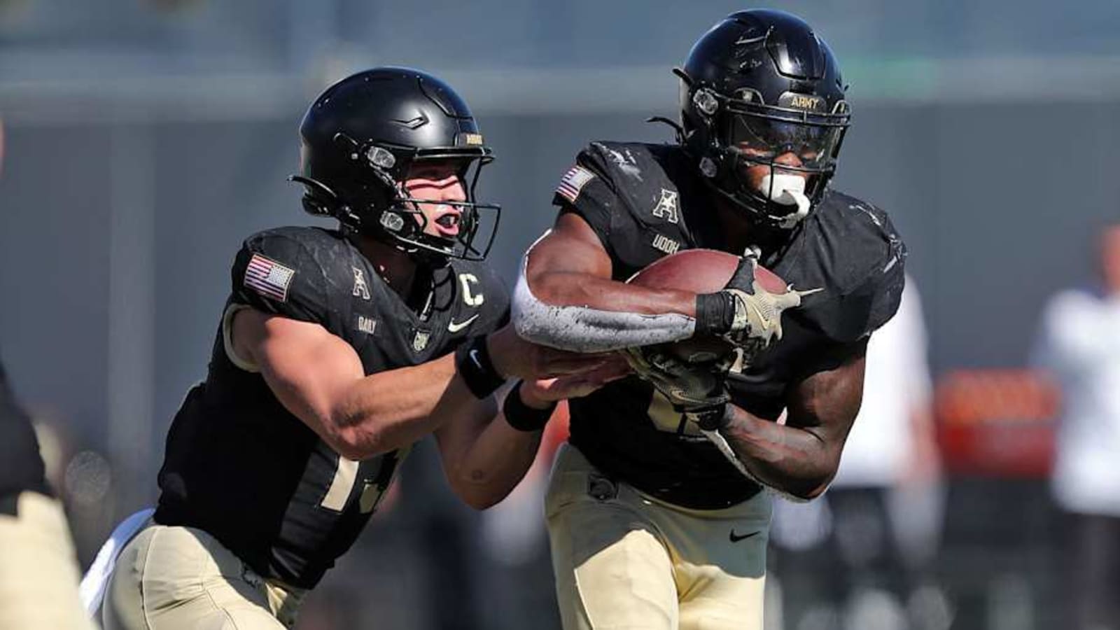 Army West Point Black Knights Will Be Challenged Replicating Offensive Production