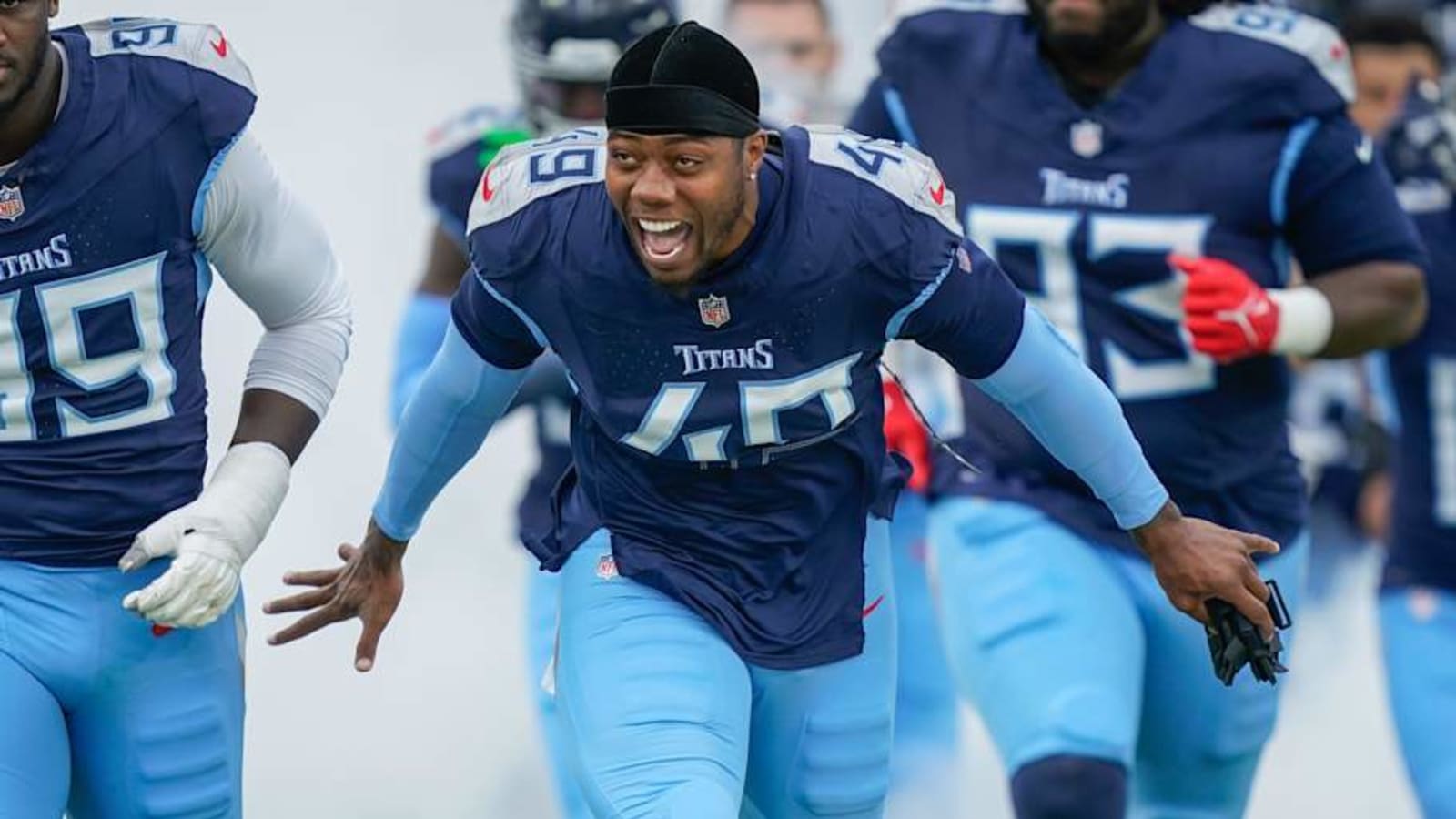 Titans Could Cut Ties With Key Defender