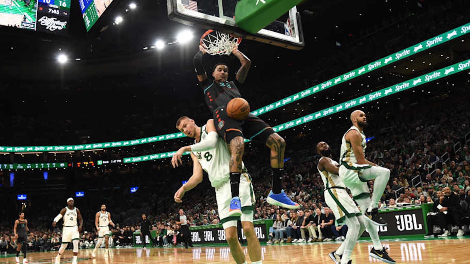 Lakers and Warriors Reportedly Have Trade Interest in $90M NBA Champion