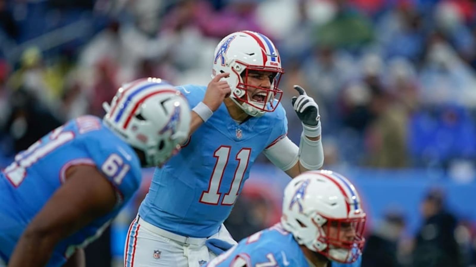 Titans Reveal Intriguing Stance on Re-Signing Major Free Agent