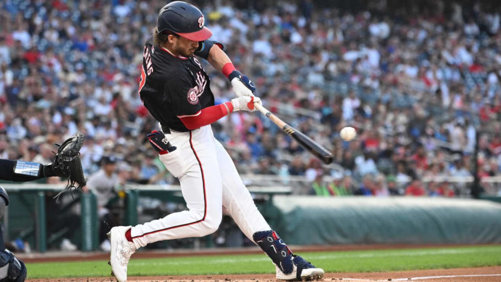 Washington Nationals Top Prospect Receives Rest of Season Projections