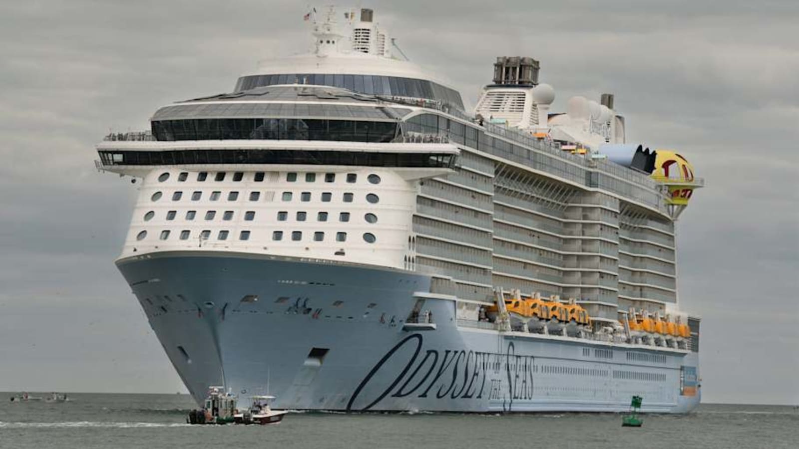 World's Longest Cruise Provides Ultimate Extended Vacation for Travelers