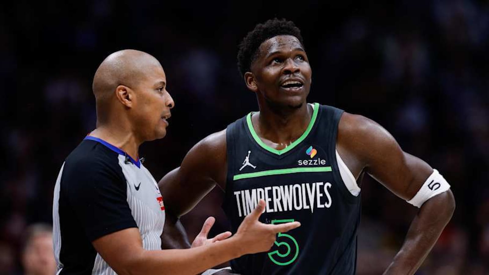 Scoreboard watching: Where the Wolves sit in the West on Thursday, April 3
