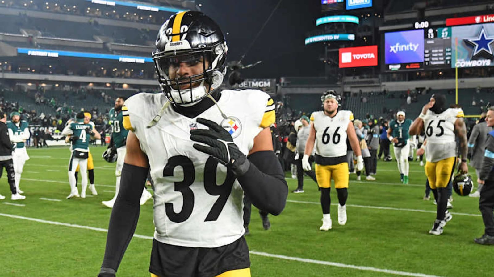 Analyst Makes Brutal Steelers Prediction