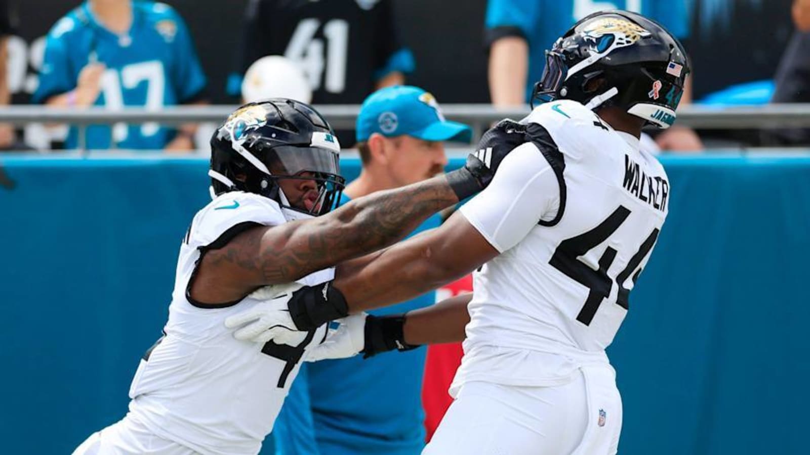 Jaguars Are Not Pointing Fingers After Loss