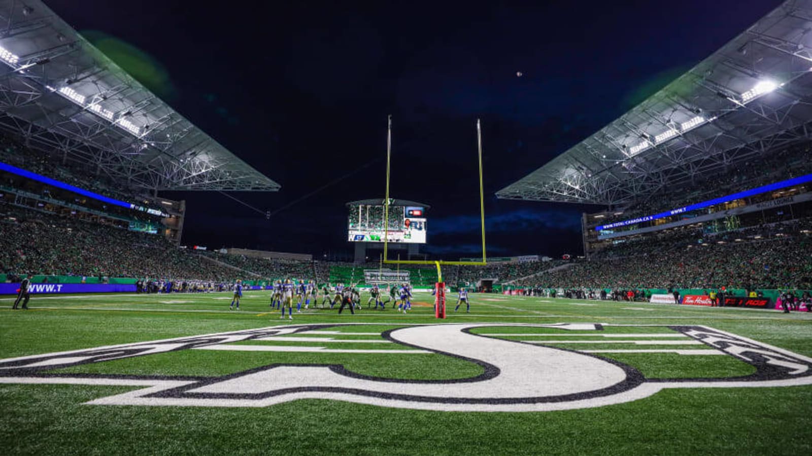 Saskatchewan Roughriders Quarterback Rotation  Remains Unsettled
