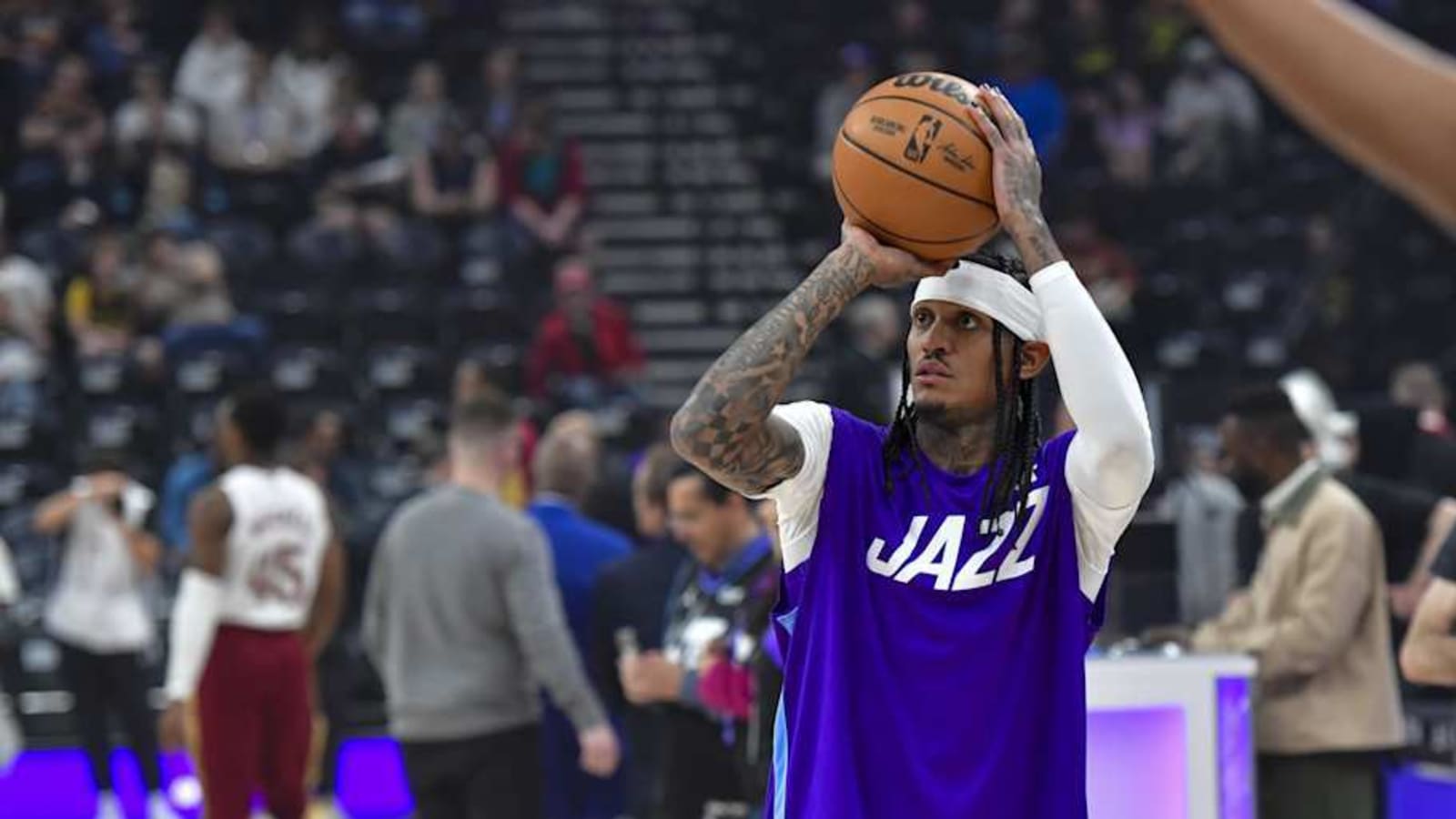 Jazz Release Massive Injury News on Jordan Clarkson